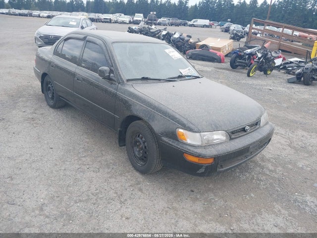 1997 TOYOTA COROLLA DX