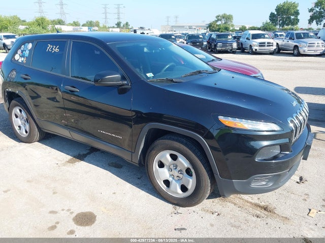 2014 JEEP CHEROKEE SPORT