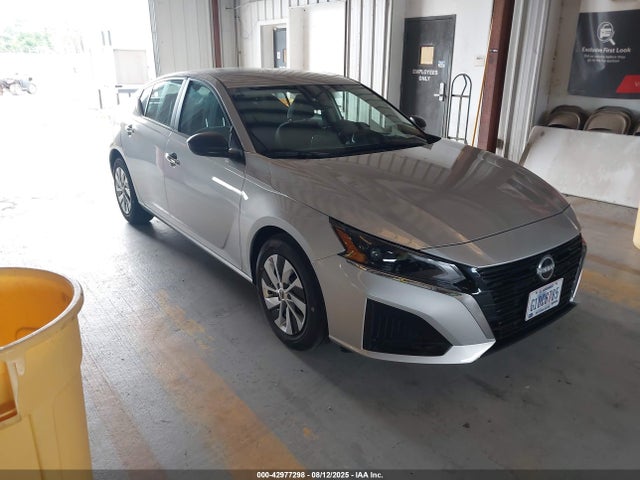 2025 NISSAN ALTIMA S FWD