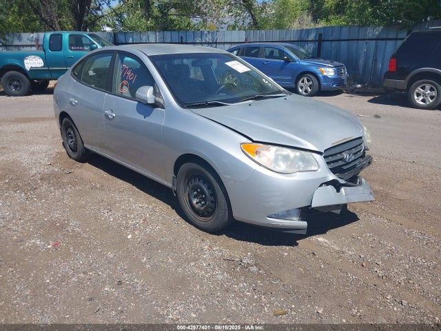 2007 HYUNDAI ELANTRA GLS/LIMITED/SE