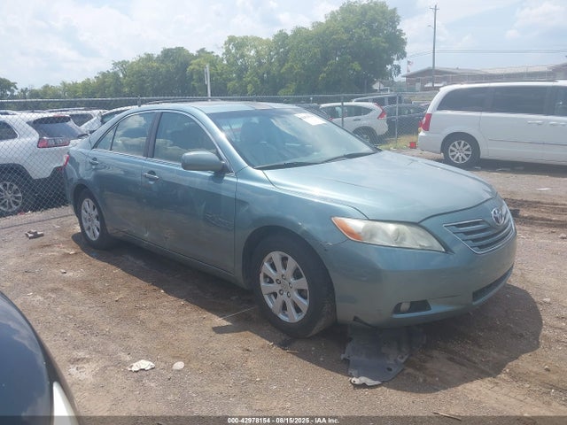 2008 TOYOTA CAMRY XLE V6