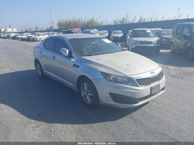 2011 KIA OPTIMA LX