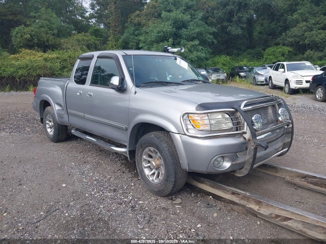 2005 TOYOTA TUNDRA SR5 V8