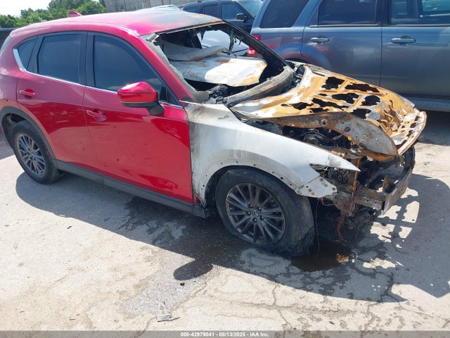 2019 MAZDA CX-5 SPORT