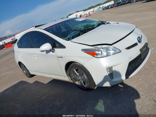 2015 TOYOTA PRIUS PERSONA SERIES SPECIAL EDITION