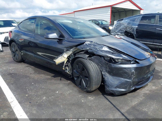 2024 TESLA MODEL 3 LONG RANGE DUAL MOTOR ALL-WHEEL DRIVE/REAR-WHEEL DRIVE