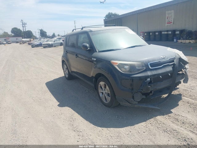 2015 KIA SOUL 