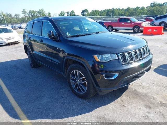 2018 JEEP GRAND CHER LAREDO E 4X4