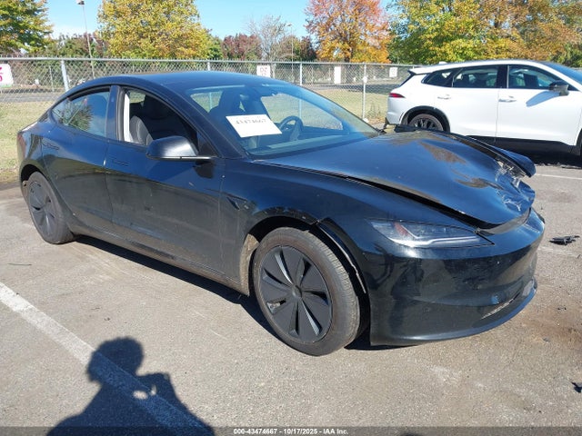 2024 TESLA MODEL 3 LONG RANGE DUAL MOTOR ALL-WHEEL DRIVE