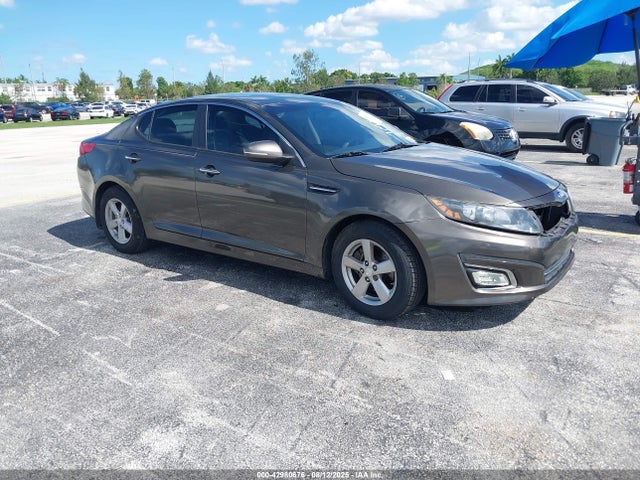 2014 KIA OPTIMA LX