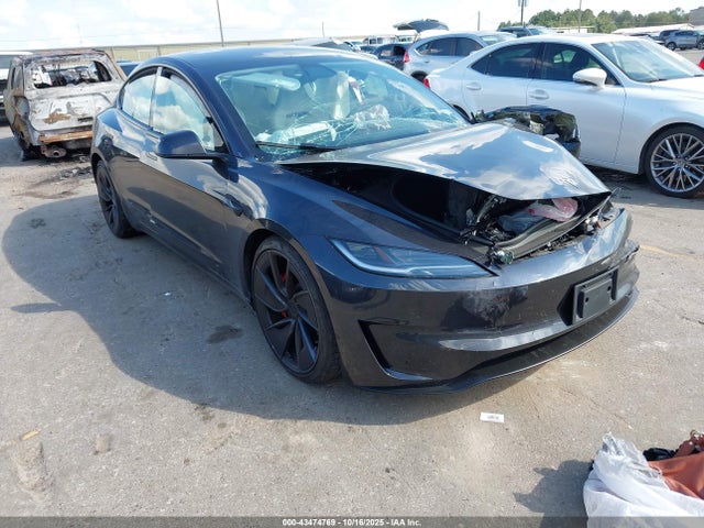 2024 TESLA MODEL 3 PERFORMANCE ALL-WHEEL DRIVE