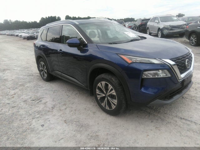 2021 NISSAN ROGUE SV FWD