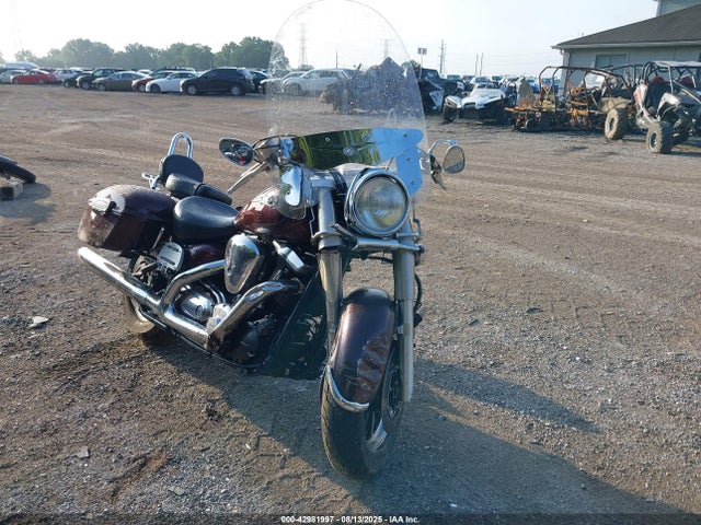 2005 YAMAHA XV A