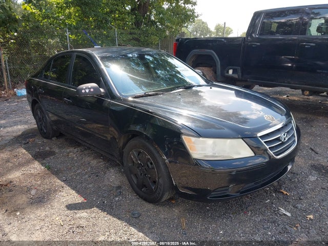 2009 HYUNDAI SONATA GLS