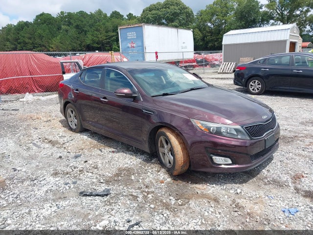 2015 KIA OPTIMA LX