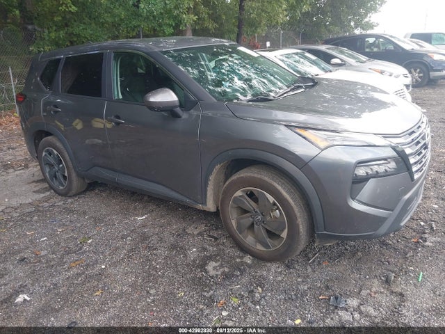 2024 NISSAN ROGUE SV INTELLIGENT AWD