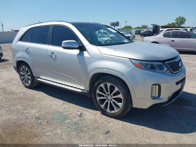 2014 KIA SORENTO SX