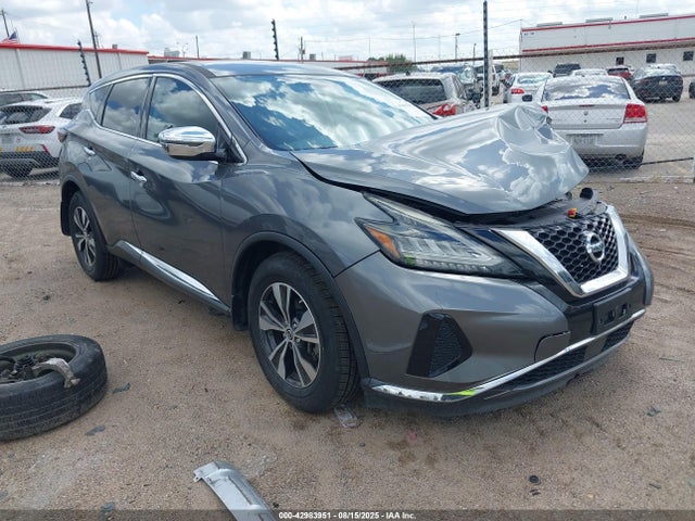 2019 NISSAN MURANO S