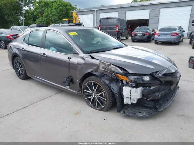 2023 TOYOTA CAMRY SE NIGHT SHADE/SE
