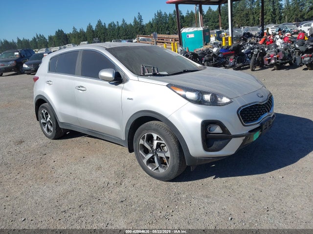 2022 KIA SPORTAGE LX