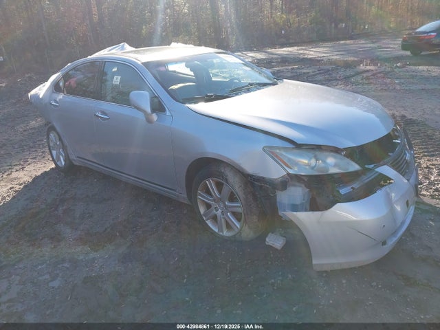 2007 LEXUS ES 