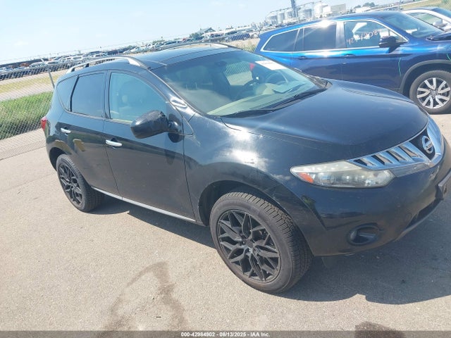 2010 NISSAN MURANO LE