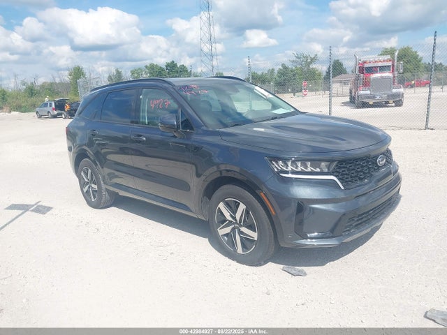 2021 KIA SORENTO S