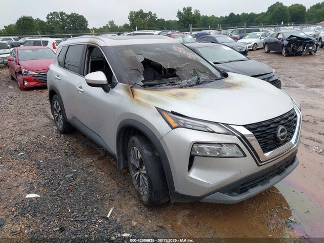 2023 NISSAN ROGUE SV FWD