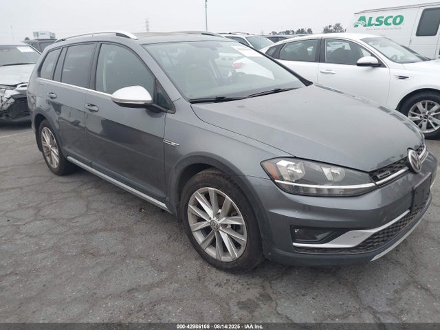 2018 VOLKSWAGEN GOLF TSI S/TSI SE/TSI SEL
