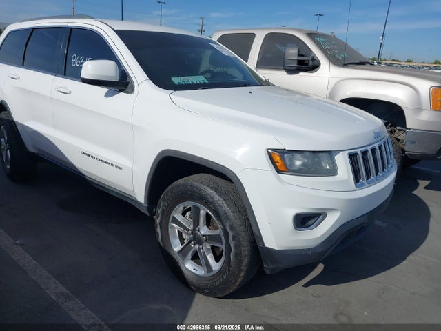 2015 JEEP GRAND CHER LAREDO