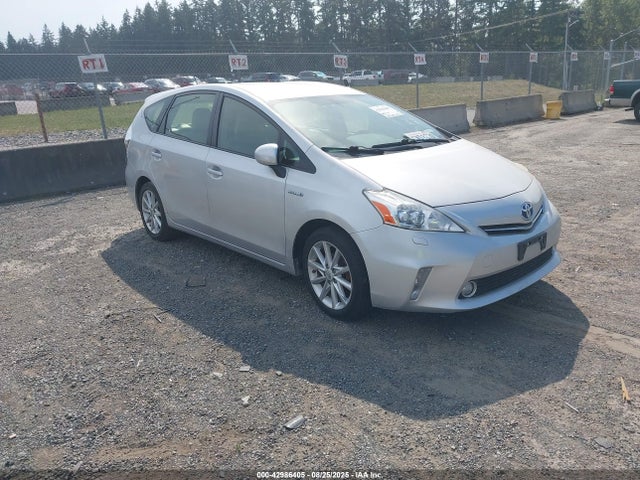 2012 TOYOTA PRIUS 