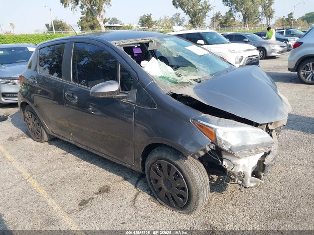 2015 TOYOTA YARIS L