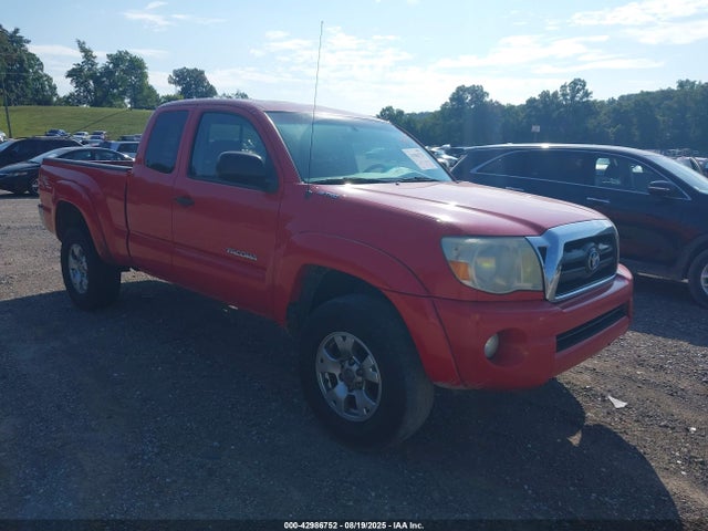 2005 TOYOTA TACOMA PRERUNNER V6