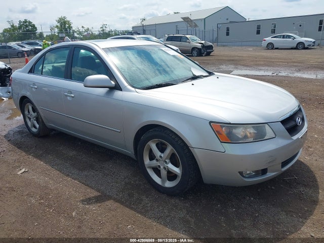 2006 HYUNDAI SONATA GLS V6/LX V6