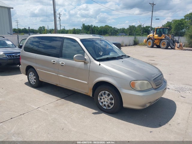 2004 KIA SEDONA EX/LX