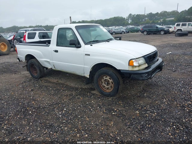 2001 MAZDA B2300 SE/SX