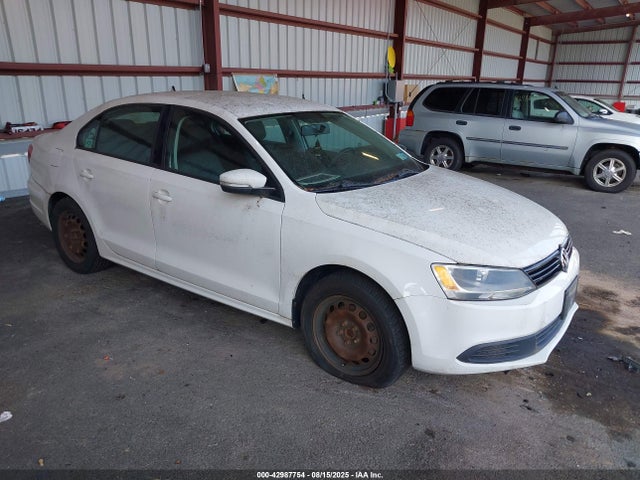2012 VOLKSWAGEN JETTA 2.5L SE