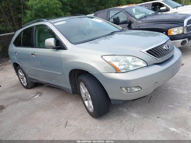 2009 LEXUS RX 