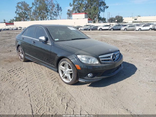 2008 MERCEDES-BENZ C 350 SPORT