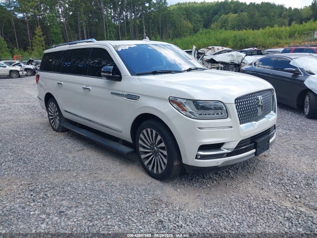 2018 LINCOLN NAVIGATOR RESERVE