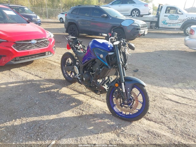 2023 YAMAHA MT-03 