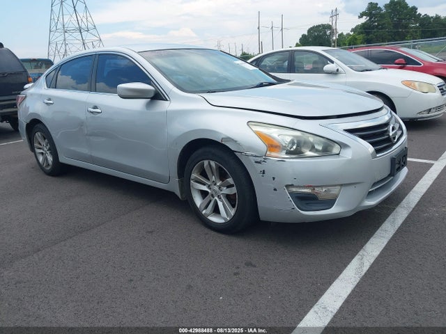 2013 NISSAN ALTIMA 2.5 SV