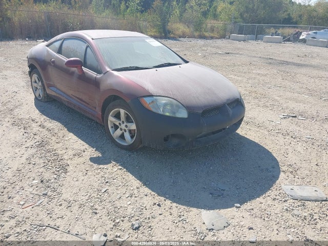 2007 MITSUBISHI ECLIPSE GS