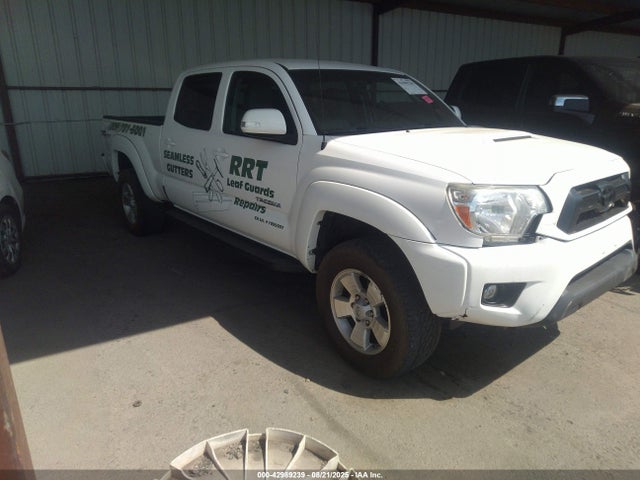 2015 TOYOTA TACOMA V6