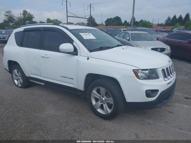 2015 JEEP COMPASS LATITUDE