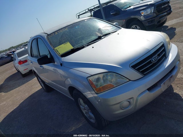 2008 KIA SORENTO LX BASE