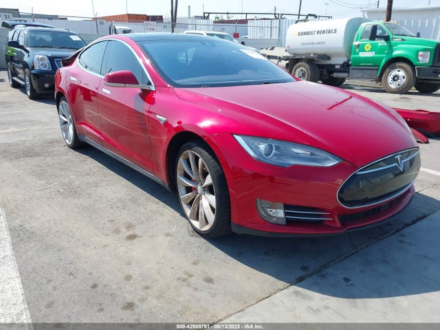 2015 TESLA MODEL S 70D/85D/P85D