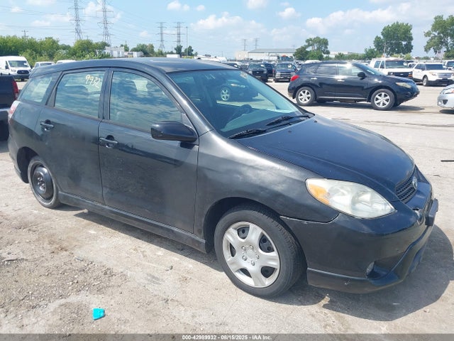 2007 TOYOTA MATRIX XR