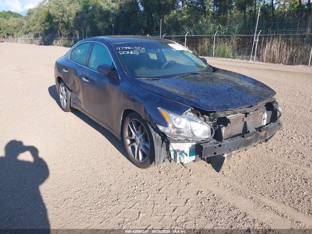 2012 NISSAN MAXIMA 3.5 S