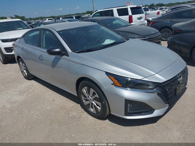 2025 NISSAN ALTIMA S FWD